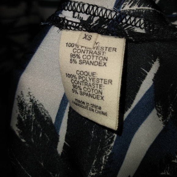 L'AGENCE Palm Tree Printed Maxi Dress - Picture 8 of 10